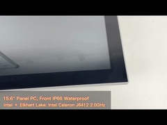 (PPC-C156WAC) весь алюминиевый компьютер дюйма J6412 кожуха 15,6 сплава промышленный неразъемный