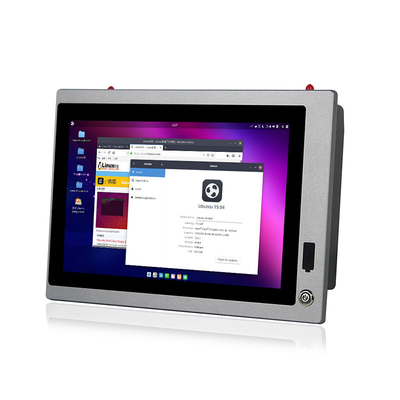 ПК панели 5G Windows промышленные подгоняли 10&quot; экран касания PCAP