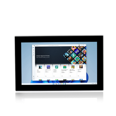 Касаний Windows монитора компьютера экрана касания I3/I5/I7 ядра Fanless 13,3» емкостных