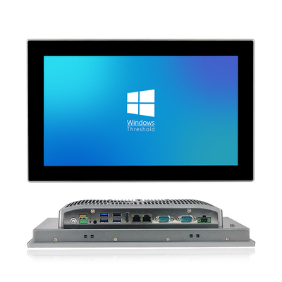 восьмой Gen ПК панели 12 дюймов промышленный с 4G SSD RAM M.2 120G
