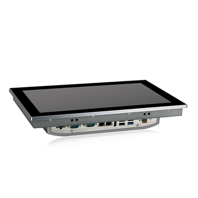 Промышленный ПК TPM2.0 с касанием процессора PCAP Gen I5 держателя стены сенсорного экрана восьмым