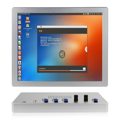 19 ПК панели ПК IP67 IP69k панели касания HMI дюйма сопротивляющийся водоустойчивый 4G промышленный