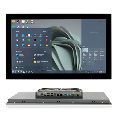 ПК панели водоустойчивой емкостной панели пылезащитный 1920X1080 HDMI HMI экрана касания IP65