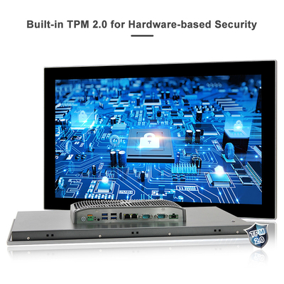 21,5&quot; COM USB 2 сети 4 двойника Cd/M2 компьютера 400 панели СИД изрезанный
