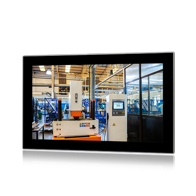 15,6» промышленных пунктов касания ПК J6412 IP66 панели LCD водостойких Fanless 10