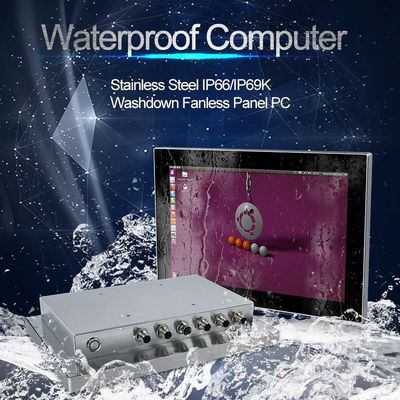 водоустойчивый ПК панели 25W