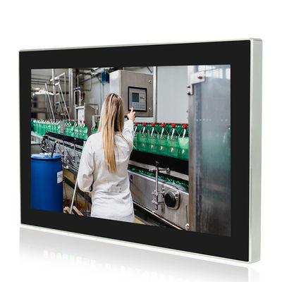 ПК панели Hmi IP69K