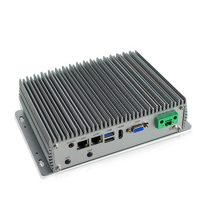 ПК I5 6200U Fanless изрезанный мини