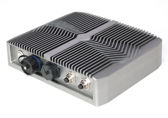 ПК Barebones установки VESA мини, Линукс компьютер 100 * 100 Mm Fanless врезанный