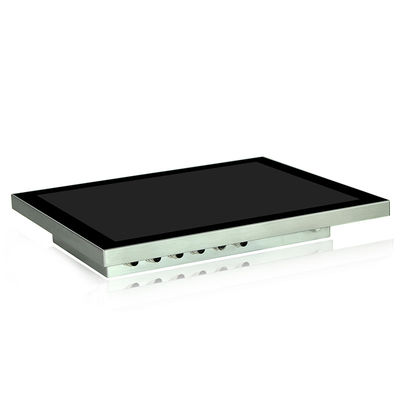 ПК панели держателя I5 стены, компьютер экрана касания Ip66 SS Pcap промышленный