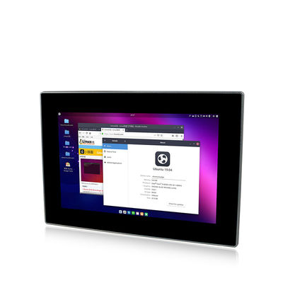 ТВ 600W настольный компьютер 10 дюймов мини, восьмой ПК Fanless I7 Gen 8565U мини