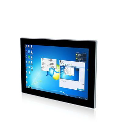 Фронт дюйма Ip66 ПК 12 1280*800 I5 8265U промышленный Fanless мини широкоэкранный