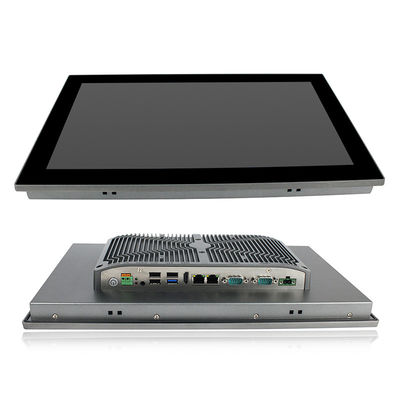 Компьютер экрана касания IP67 IP68 IP69K водоустойчивый с Gen I3 TPM восьмого