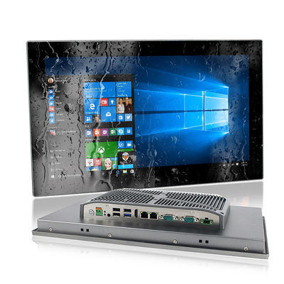 17,3 платформа врезанная ПК 9-36V медицинской панели дюйма 45W PCAP