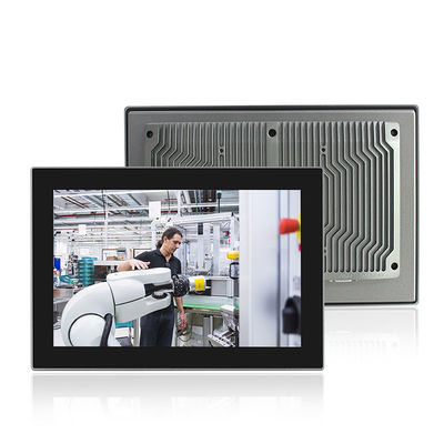 Держатель IP65 панели делает пылезащитный ПК водостойким касания HMI промышленный для шкафа контроля
