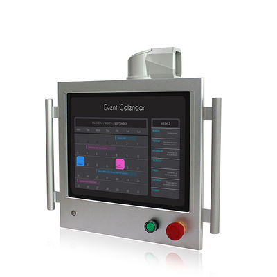 Fanless ПК панели HMI