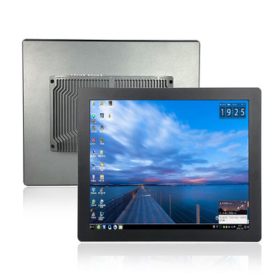 компьютер экрана касания HMI ПК 45W панели солнечного света 1280x1024 17in читаемый