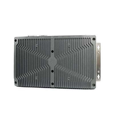 ПК коробки RS232 TPM2.0 промышленный врезанный для SSD машины MSATA 64G плазмы Cnc