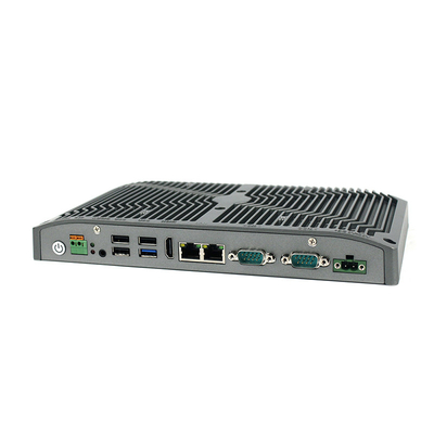 ПК 25w изрезанное I3 I5 I7 Fanless TPM2.0 коробки Bluetooth промышленный врезанный