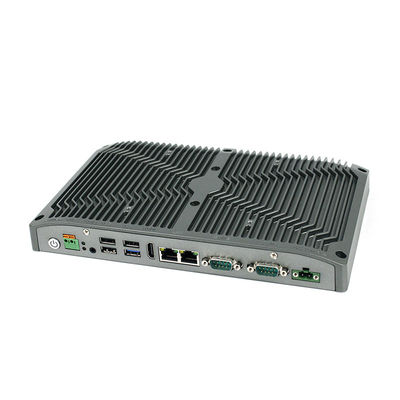 C.P.U. I5-8265U 25W компьютера DC9V HDMI Fanless изрезанное врезанное