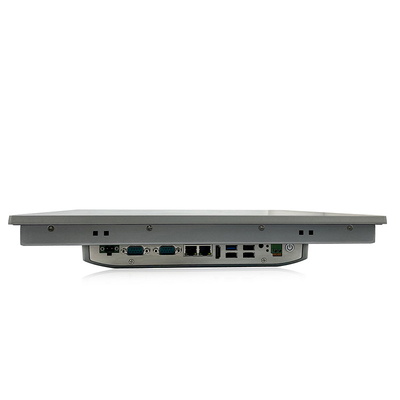 ПК все сенсорной панели ядра J1900 2.0GHz квадрацикла промышленный в одном Ip65 Fanless