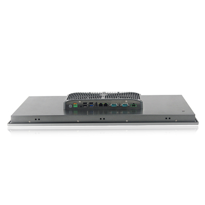 Дюйм 1920 x 1080 Multi касание PCAP ПК 24 панели TPM 2,0 промышленный царапает устойчивое