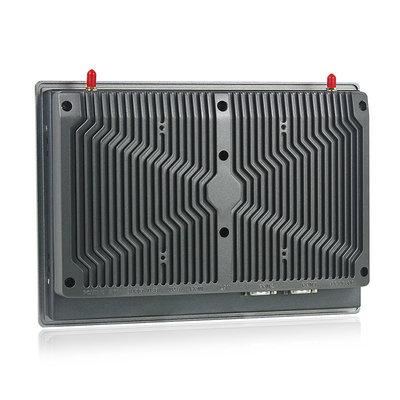 Промышленное C.P.U. ПК I7-8565U сенсорной панели TPM2.0 с 2 COM RS232/RS422/RS485
