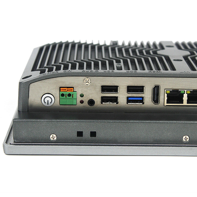 10&quot; ПК 1280 x 800 сенсорной панели СИД промышленный емкостный с 4G 5G WiFi опционным