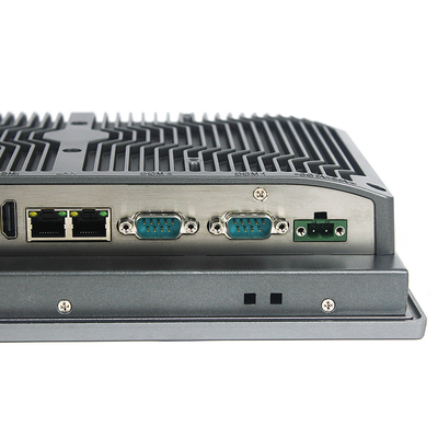 10&quot; ПК 1280 x 800 сенсорной панели СИД промышленный емкостный с 4G 5G WiFi опционным