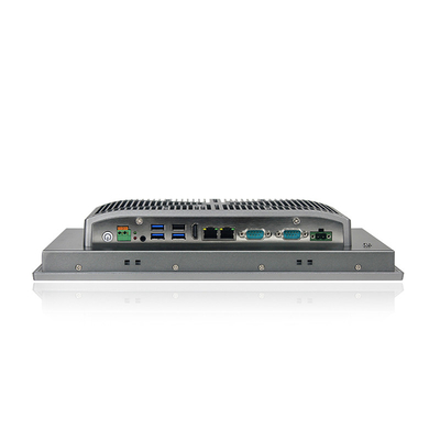 Компьютер экрана касания HMI разрешения 1920×1080 Fanless совсем в одном ПК для промышленных решений