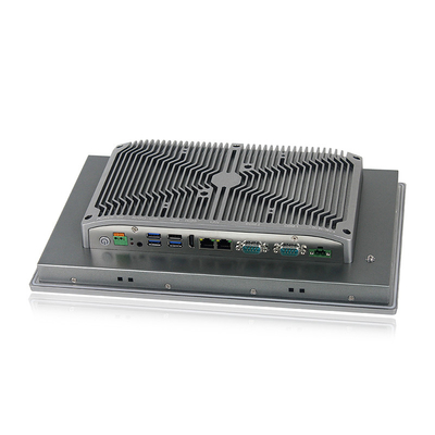Держатель водоустойчивой Fanless стены IP65 ПК панели Windows 11 HMI установленный/врезанный