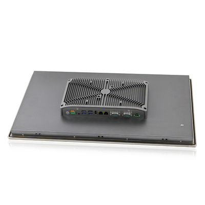 ПК 24&quot; сенсорной панели TPM 2,0 Multi промышленный ПК 1920 x 1080 панели