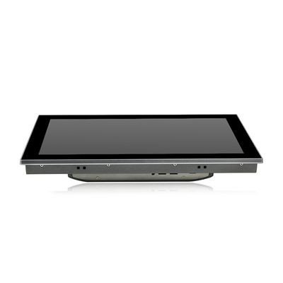 восьмой Gen вырезает сердцевина из ПК панели экрана касания I7 FHD водоустойчивого емкостного изрезанного промышленного