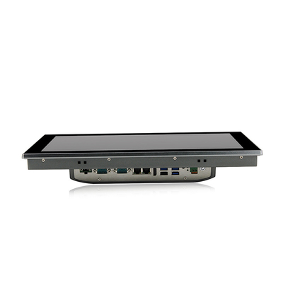 I5 8265U 5G запроектировало установку емкостного сенсорного экрана настольную промышленную совсем в одном ПК