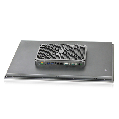 21&quot; емкостное разрешение 1920 x ПК IP65 экрана касания двойная сеть 1080