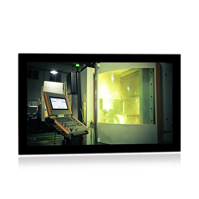 промышленный HMI Panel PC Windows J6412 Intel Elkhart Lake емкостный сенсорный экран 21,5&quot;