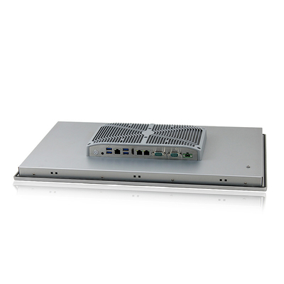 промышленный HMI Panel PC Windows J6412 Intel Elkhart Lake емкостный сенсорный экран 21,5&quot;