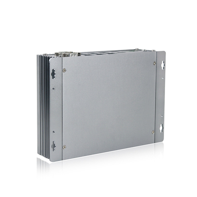 Компьютер ядра квадрацикла ODM J6412 OEM изрезанный врезанный Fanless с 8xUSB