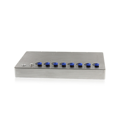 Fanless Usb Lan ПК AISI304/316 Rs232 Hmi панели нержавеющей стали касания