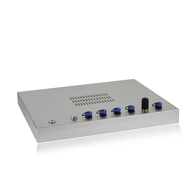ПК VGA/LAN/USB/COM 17&quot; экрана касания IP66/IP69K на открытом воздухе водоустойчивый