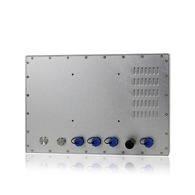 12,1» держателей Fanless I5-6200U стены ПК экрана касания СИД TFT на открытом воздухе водоустойчивых