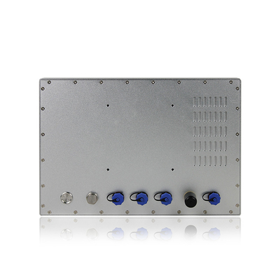 Экран 12&quot; LCD ПК панели 1280 x 800 IP67 водоустойчивый FCC RoHS CE компьютера сенсорного экрана