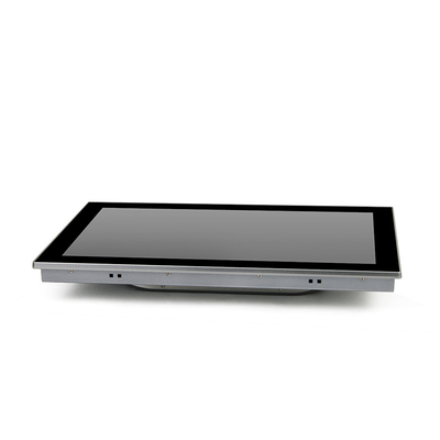 17,3» плоских экранов LCD врезал Fanless полное HD промышленное совсем в одном компьютере