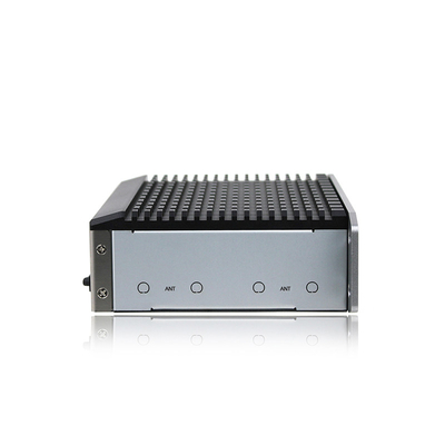 ПК Windows10/11 8gb рельса DIN промышленный Fanless мини с LAN 3 x