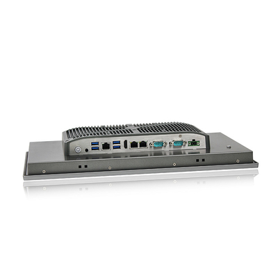 15,6» промышленных пунктов касания ПК J6412 IP66 панели LCD водостойких Fanless 10