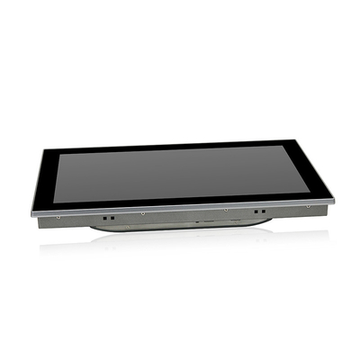 ПК панели широкого ПК сенсорного экрана DC9-36V Multitouch емкостного Fanless