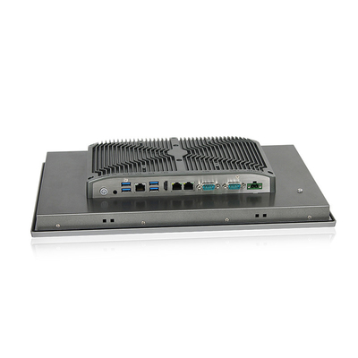 ПК панели широкого ПК сенсорного экрана DC9-36V Multitouch емкостного Fanless