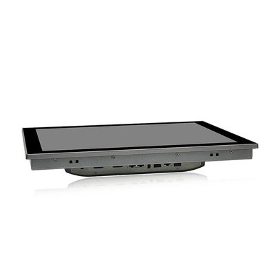 Промышленный совсем в одном C.P.U. J6412 X6425E ПК панели HMI Fanless врезанном