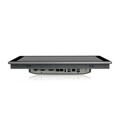 Установки ПК сенсорной панели J6412 TPM2.0 экран касания 4USB промышленной емкостный
