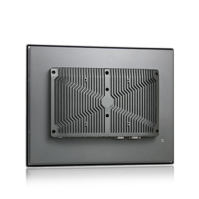 Ультра компактный промышленный ПК Fanless TPM 2,0 панели 1024 x 768 пылезащитный